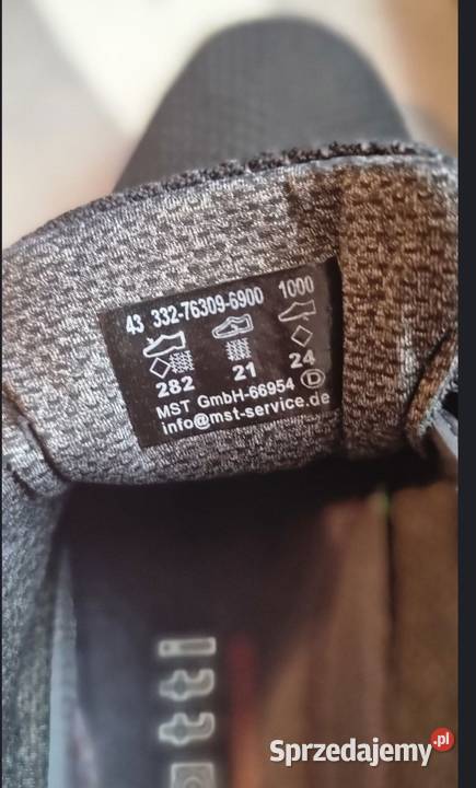 Buty męskie Bugatti 1978 śląskie Gliwice