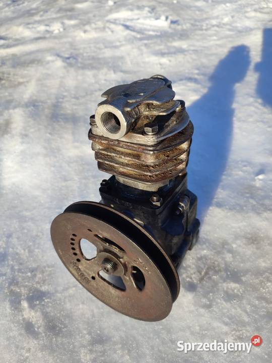 rezerwacja Sprężarka kompresor powietrza Star Pozostałe pomorskie