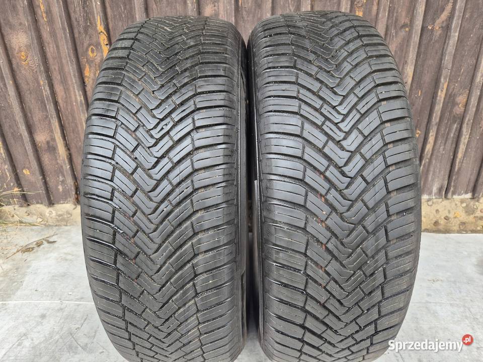 2 Continental AllSeasonContact 2156517 99V XL śląskie Częstochowa