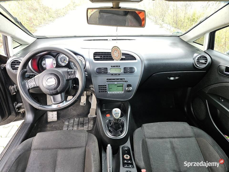 2006 SEAT Leon FR 20 TFSi 200 Leon małopolskie Kraków