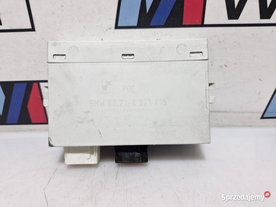 BMW E39 E46 E85 E86 MODUŁ STEROWNIK PARKOWANIA