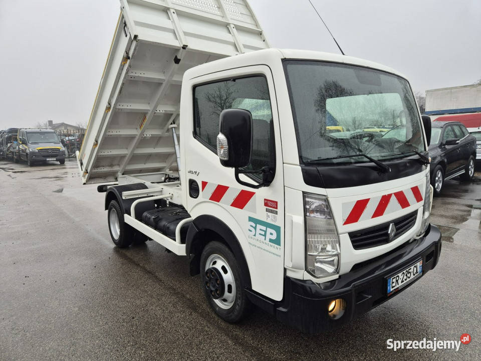 Renault Maxity 30DXI 130 Wywrotka Bliźniak Gniewkowo