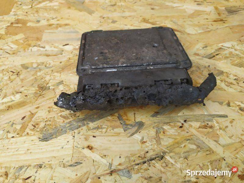 STEROWNIK SILNIKA KOMPUTER VW SHARAN 2