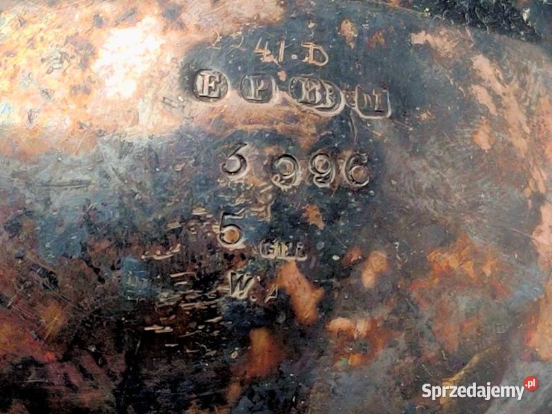 Stary angielski dzbanek czajnik 3996 Antyki Kraków