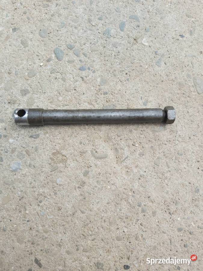 Ośka koła przedniego do wsk 125 Wielkie Drogi