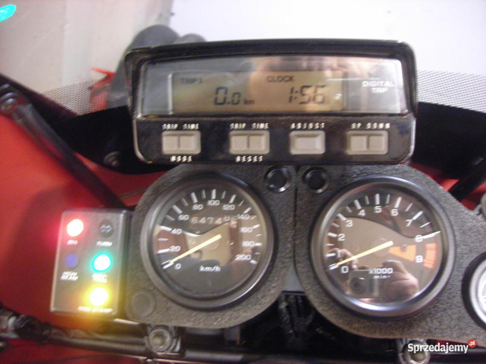 HONDA XRV 750 AFRICA TWIN Honda śląskie Bielsko-Biała