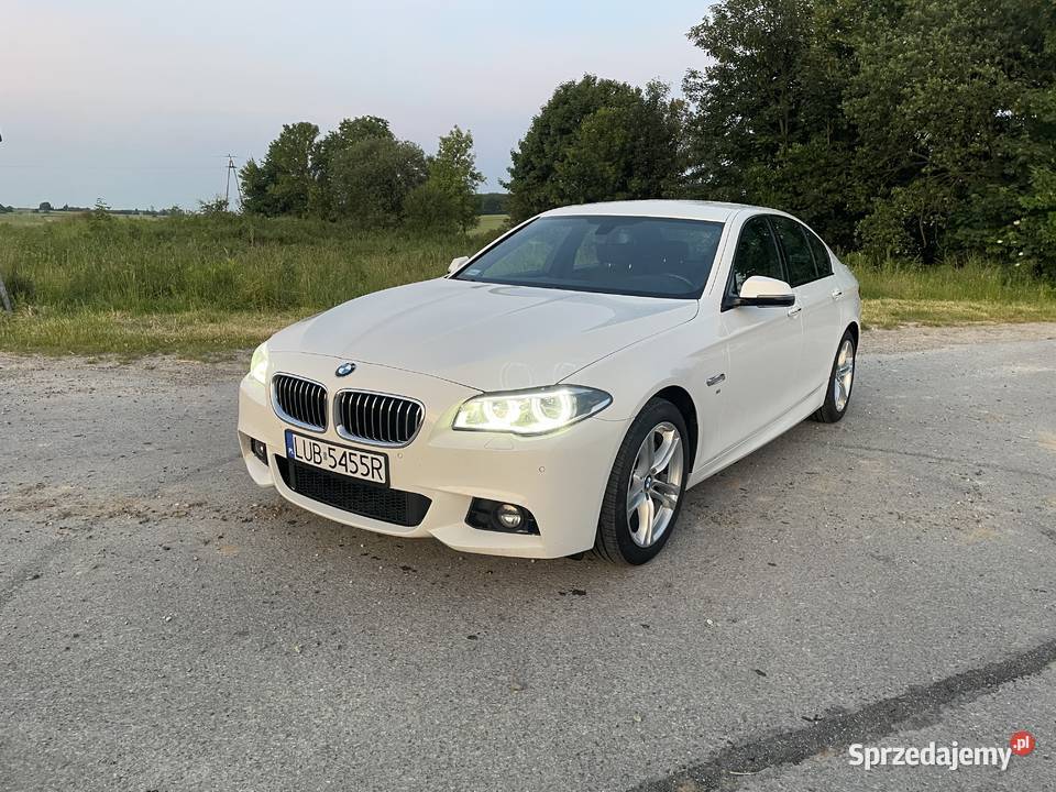 BMW 525XD LIFT MPAKIET Krajowy