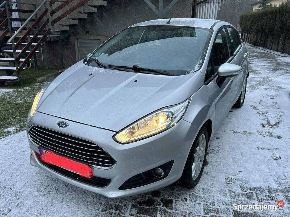 Ford Fiesta śląskie Częstochowa sprzedam