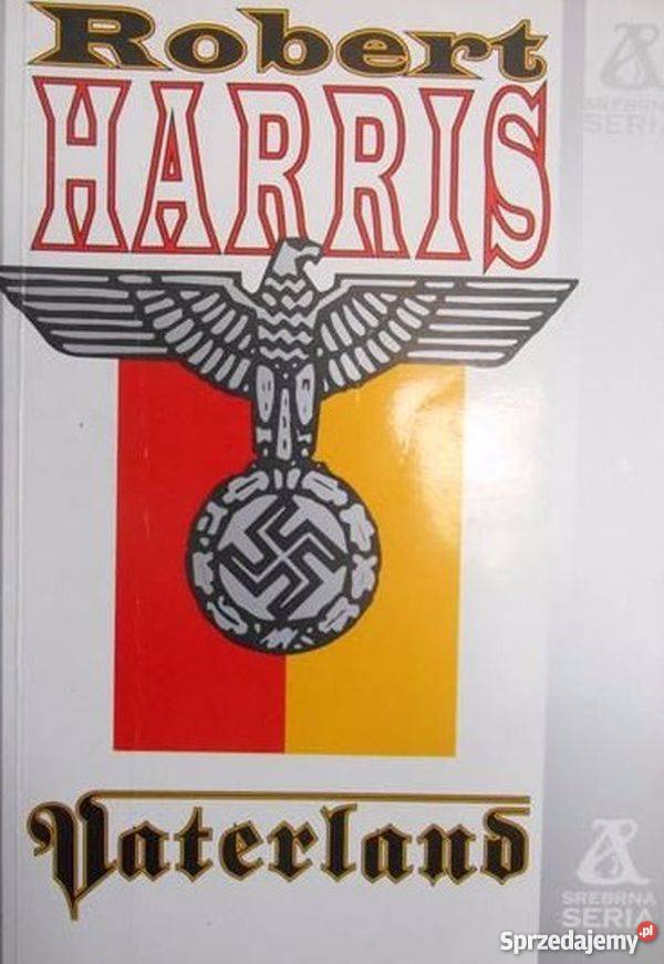 VATERLAND HARRIS ROBERT Rok wydania 1992 sprzedam