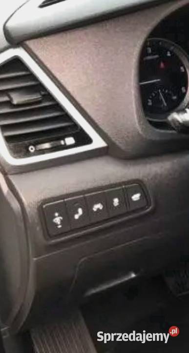 Hyundai Tucson serwisowany w ASO małopolskie Wieliczka sprzedam