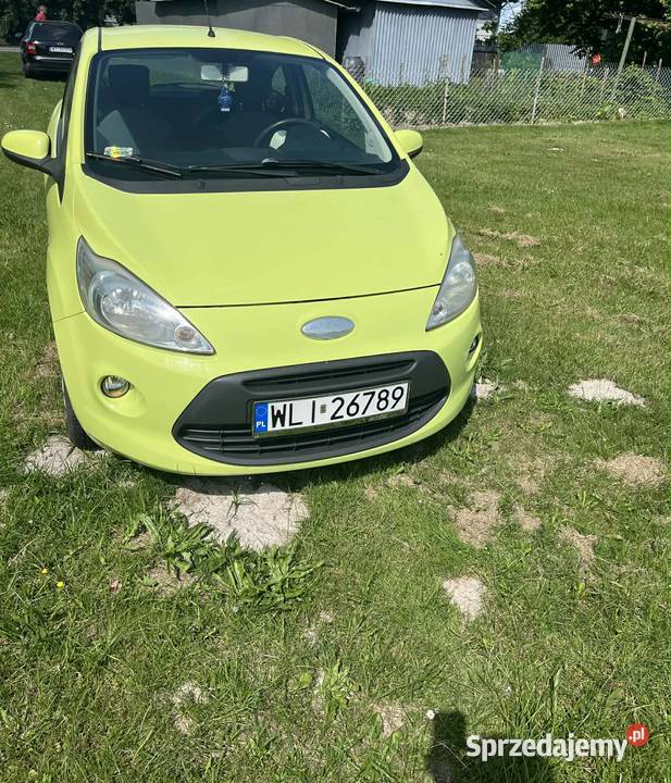 Sprzedam Forda ka lubelskie Bogucin