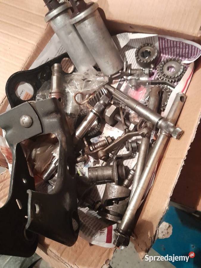 Skrzynia biegów trzy biegowa do simsona S51 Opalanki