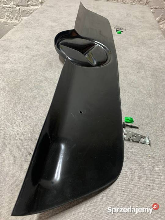 Zimowa oslona grilla Mercedes Benz Sprinter Grille lubelskie Chełm