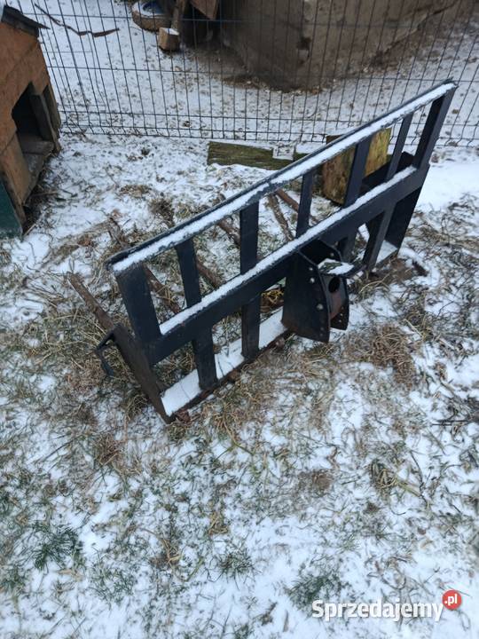 Widły do rur c 330 360 Godynice