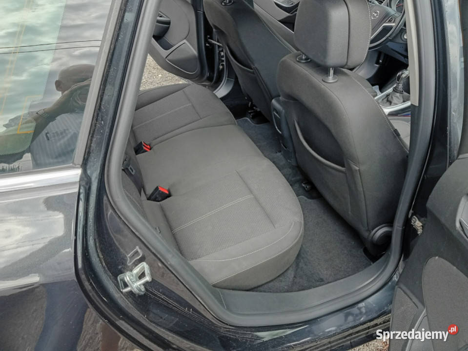 Opel Astra J 20092019 Janów Lubelski