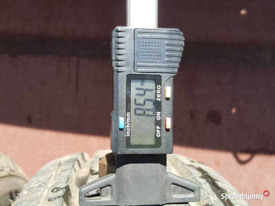 Opony 185 R 14C Arivo Para wielosezon 2024r Gniewkowo sprzedam