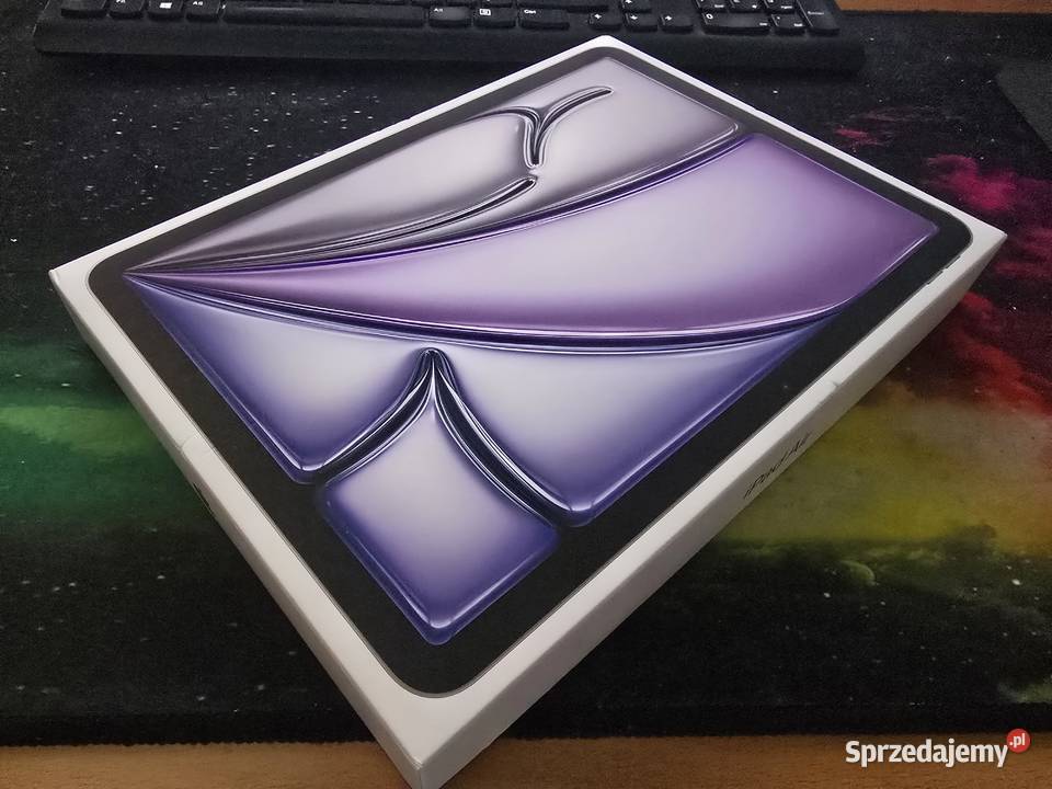 iPad Air 11 M3 WiFi 128GB Gwiezdnaszarość Białystok
