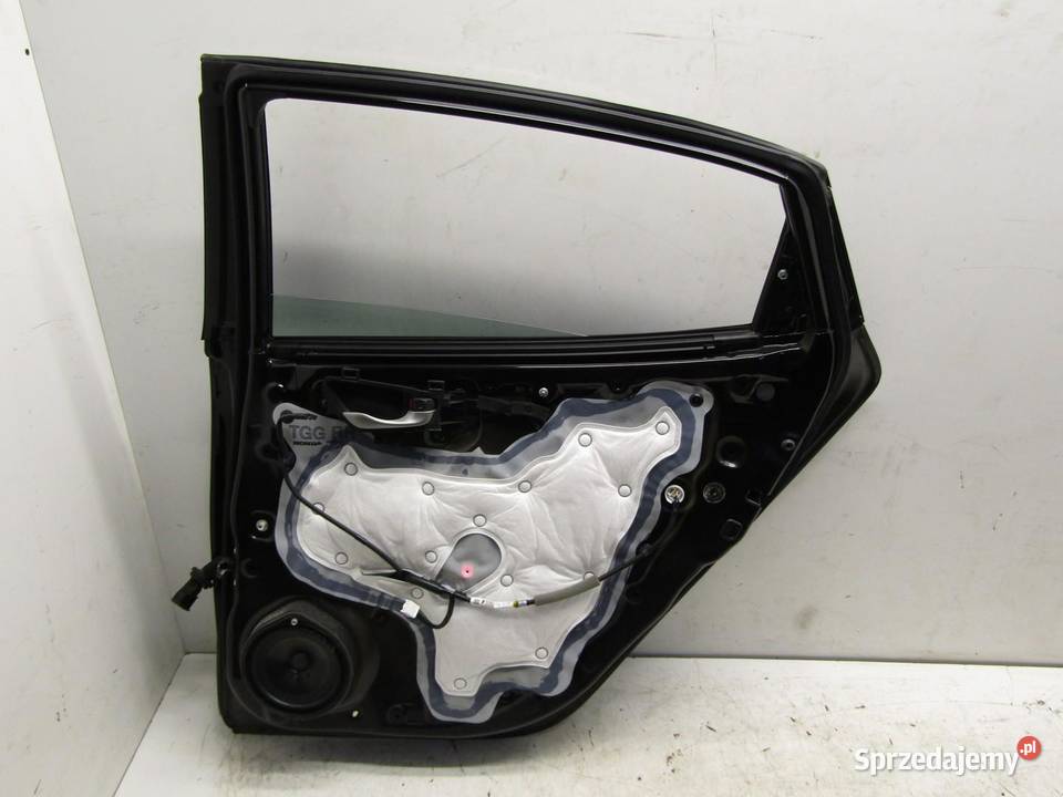 DRZWI TYLNE PRAWY TYŁ HB NH731P HONDA CIVIC X