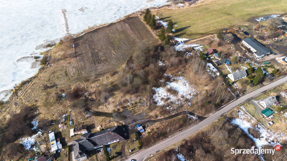 Grunt 15549m2 Rekowo Lęborskie Sprzedaż