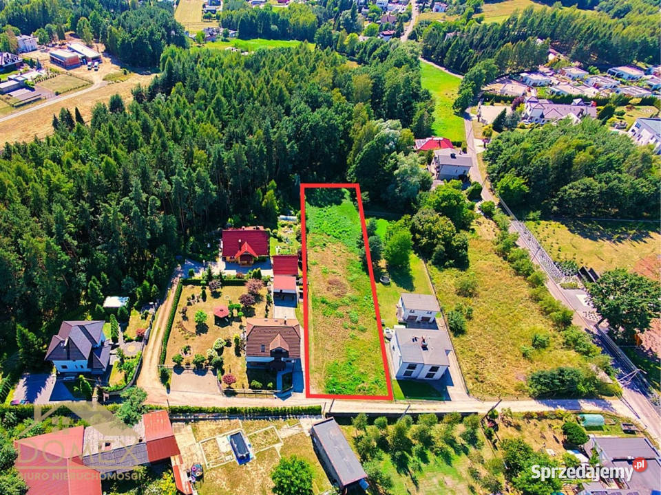 Grunt do sprzedania Turza Śląska 2446m2 2446m2 śląskie