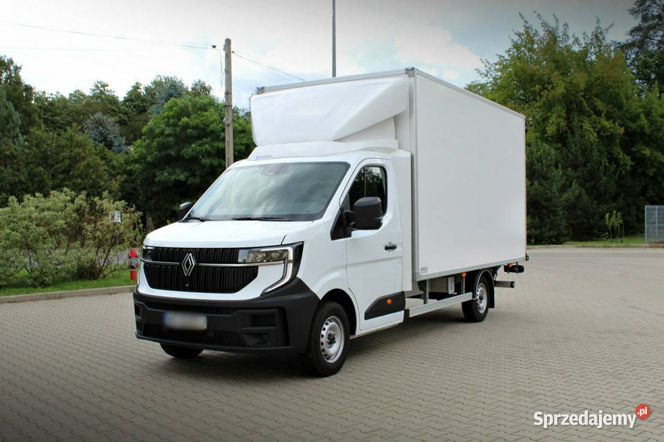Renault Master Renault Master kontener 9eup Łomianki