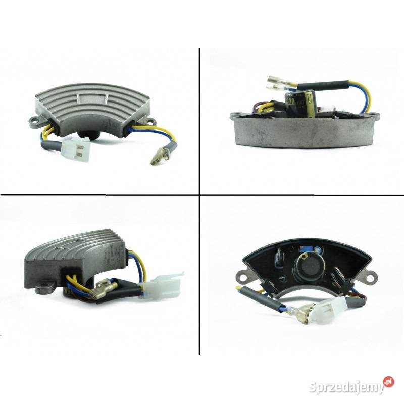 Regulator Napięcia AVR 65KW Stabilizator Ostrołęka