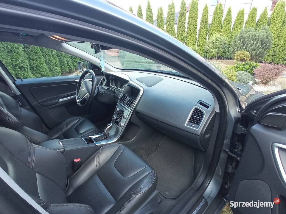 Volvo XC 60 Salon Polska fv czujnik parkowania Mrągowo sprzedam