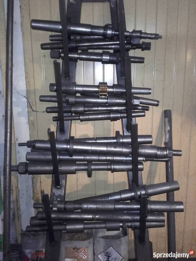 Frezarka obwiedniowa ZFA 75 Poręba lubuskie