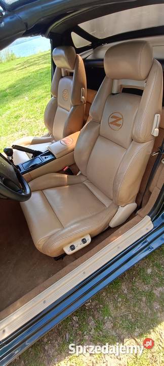 Nissan 300zx cabrio manual Bielsko-Biała