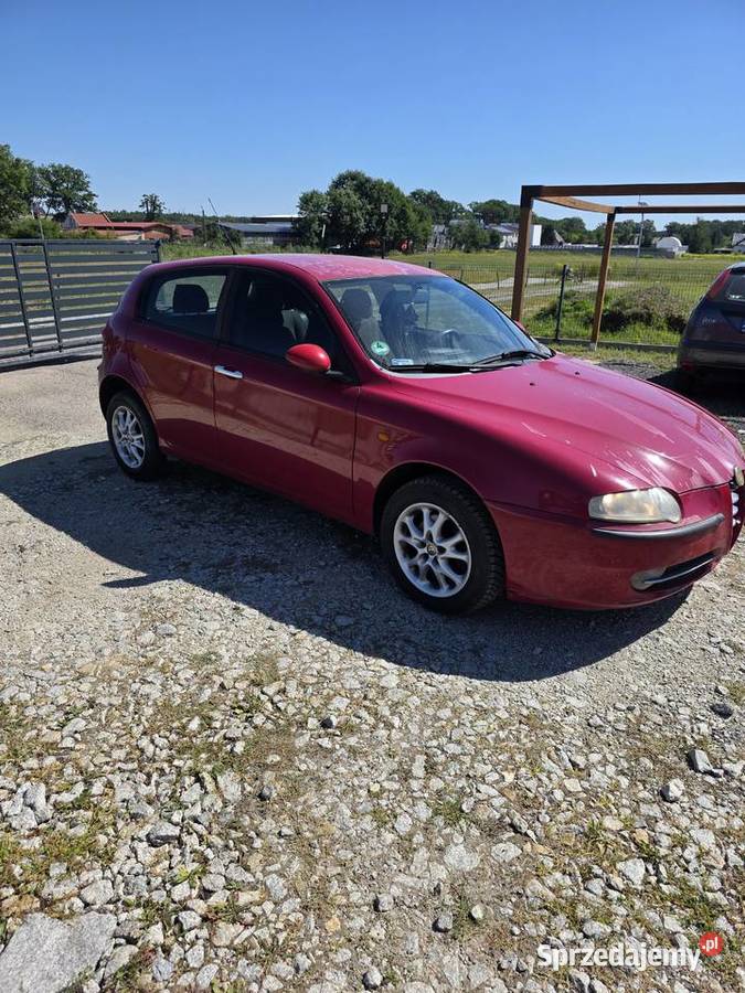 Alfa Romeo 147 Bukowice sprzedam