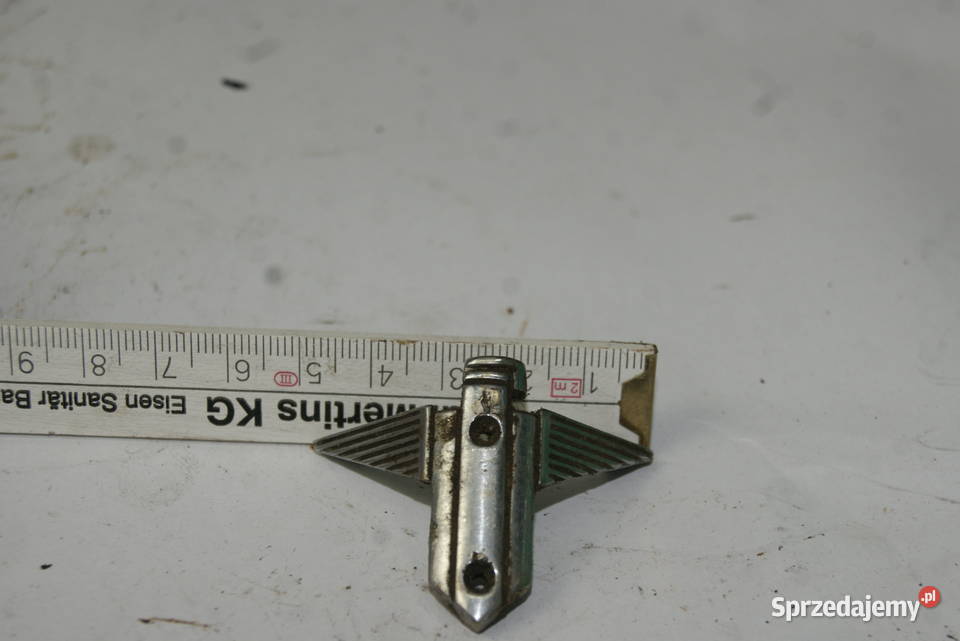 ADLER EMBLEMAT LOGO Rybnik