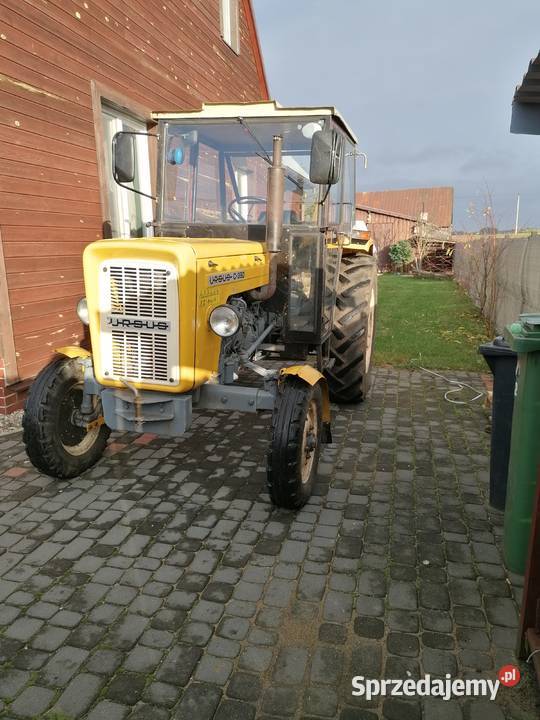 Ciągnik rolniczy Augustów