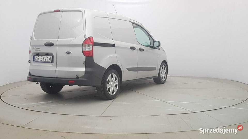 Ford Transit Courier 10 EcoBoost Trend Z elektryczne lusterka mazowieckie Warszawa