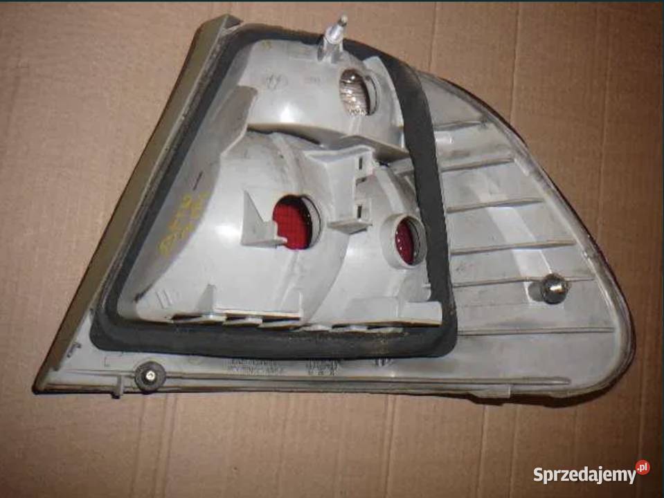 lampa tył lewa bmw 318 e46 Lampy tylne wielkopolskie Ostrzeszów sprzedam