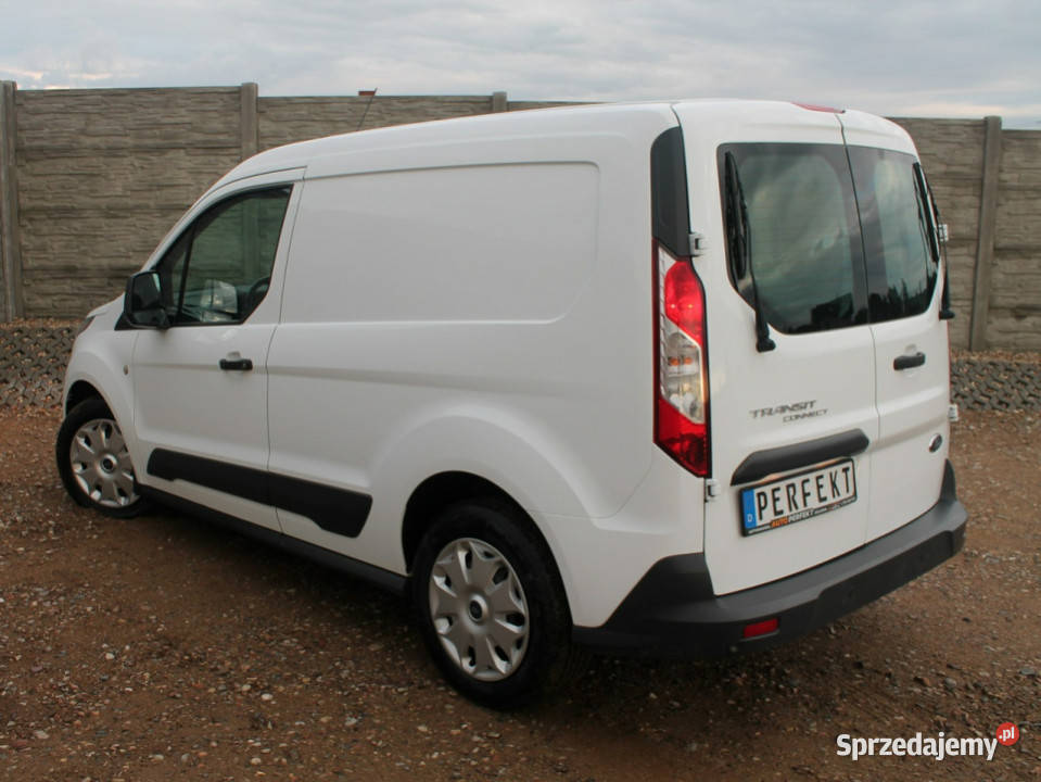 Ford Transit Connect 15 D 101 3 Osobowy KLIMA biały pomorskie Zielenin