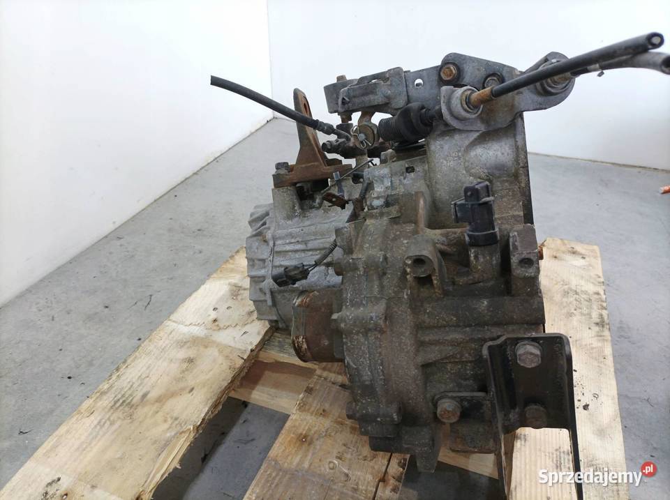 SKRZYNIA BIEGÓW J42172 15 CRDI Hyundai Getz I