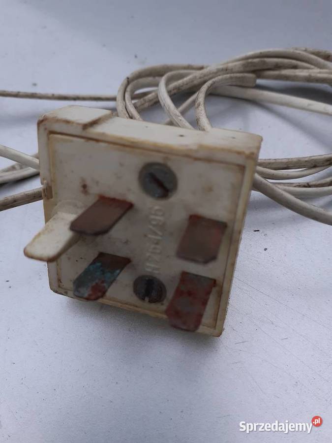 Przewód z wtyczkąwtyczkami do telefonu Tuszkowo sprzedam