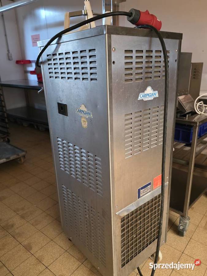 Maszyna do lodów CAPRIGIANI LABO 14 20 C podkarpackie Bachórz