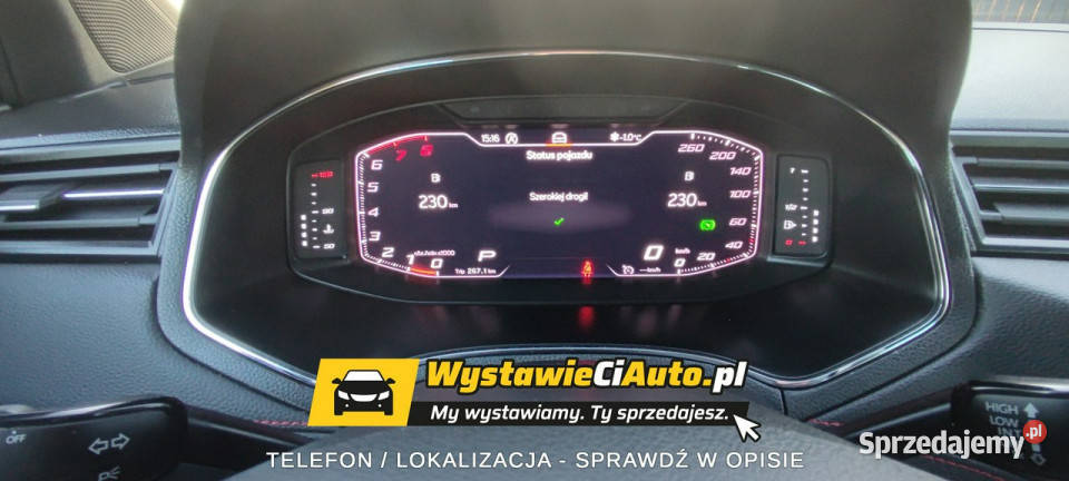 Seat Arona Buk Telefon 790450394 Motoryzacja
