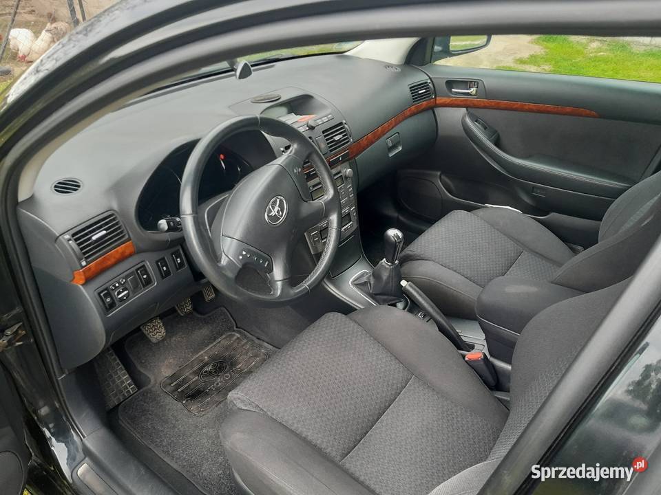 Toyota t25 20d4d 116 2006r 4/5 Radzyń Podlaski