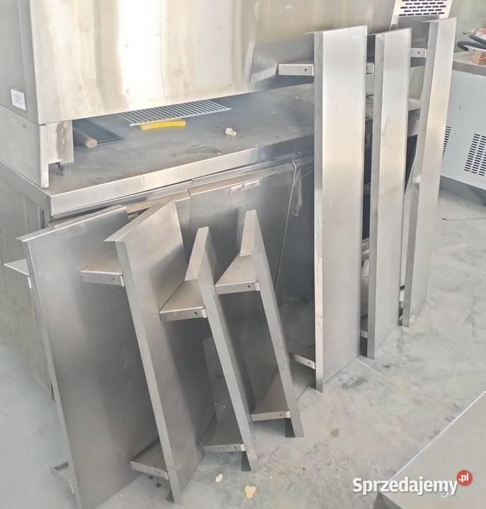 Półka wisząca gastronomiczna Słupia Kapitulna