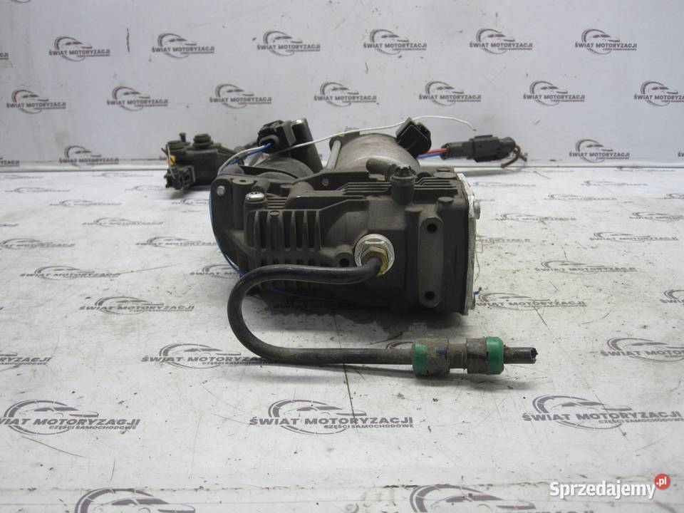 RANGE ROVER SPORT I L320 LIFT 08r pompa świętokrzyskie Kielce