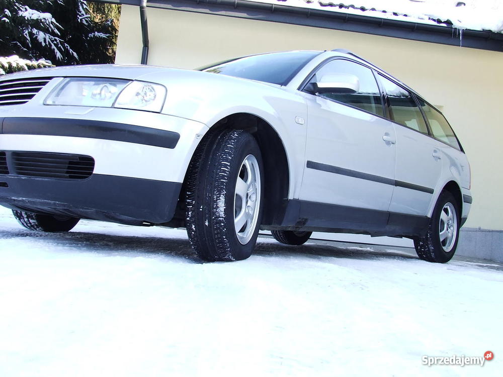 VW PASSAT B52000r 18125 XENON KLIMATRONIK