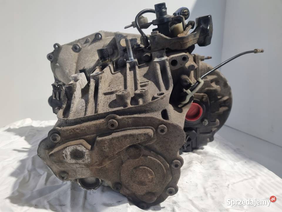 SKRZYNIA BIEGÓW Citroen C5 III 20 HDI manualna Rudka sprzedam