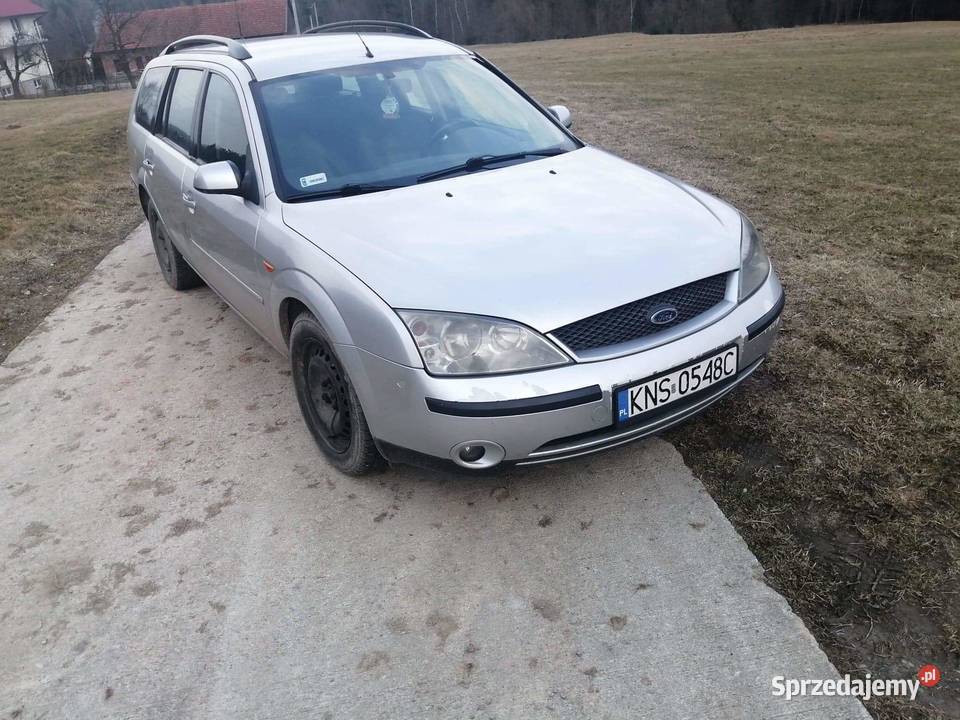 Ford Mondeo mk3 Nowy Sącz Sprzedajemy.pl