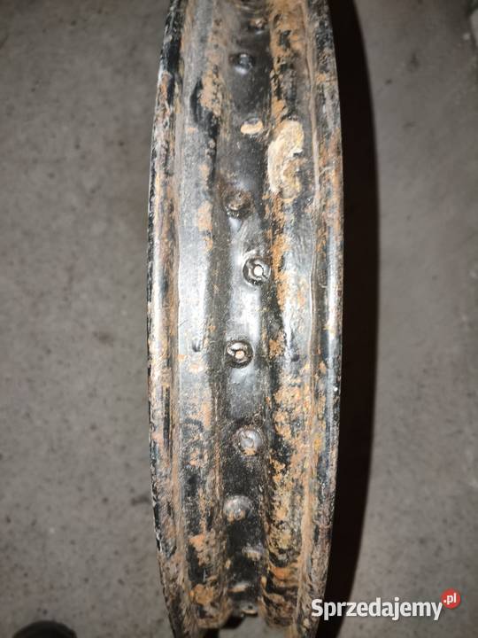 Koło R19 Dniepr MT K650 K750 Motocyklowe Leszno