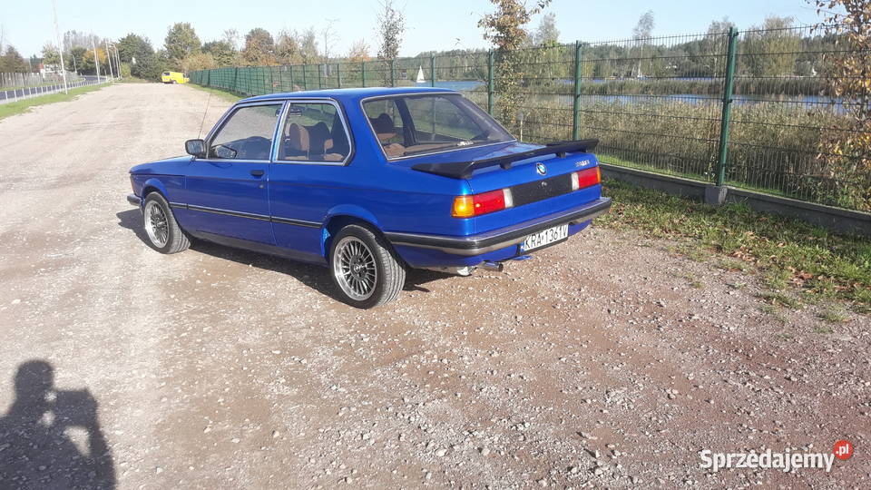 Bmw E21 318 Balice