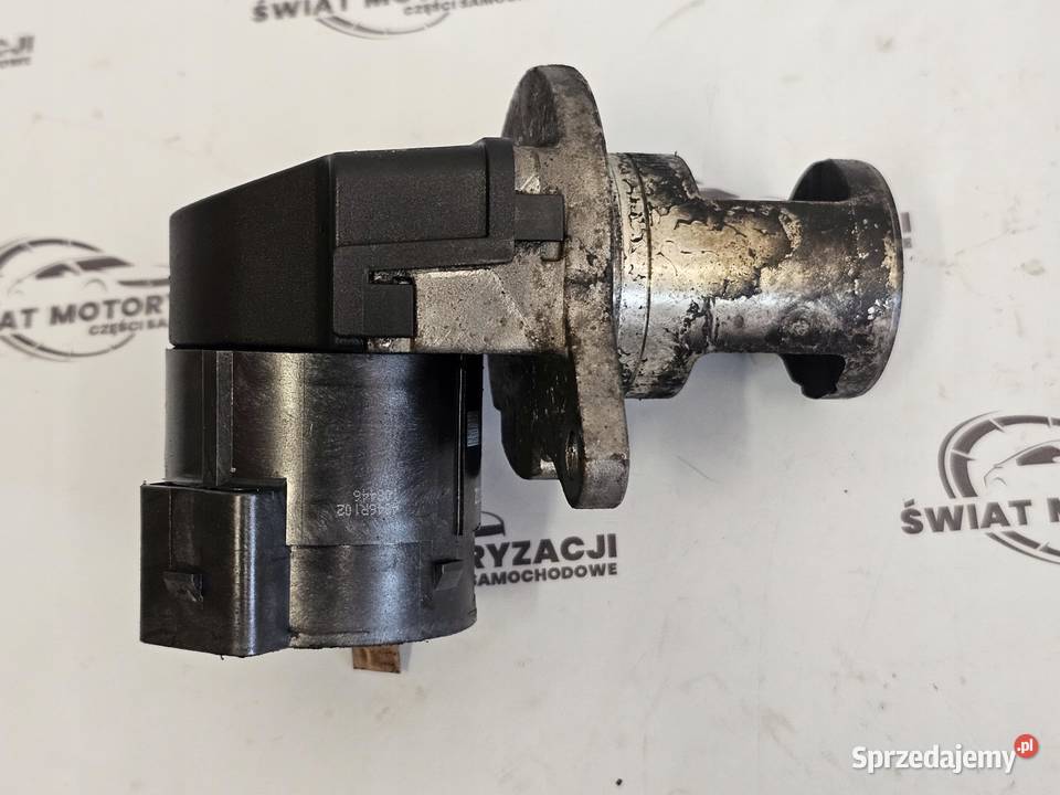 VITO 22 CDI 646980 95 08r zawór EGR A64614060 sprzedam