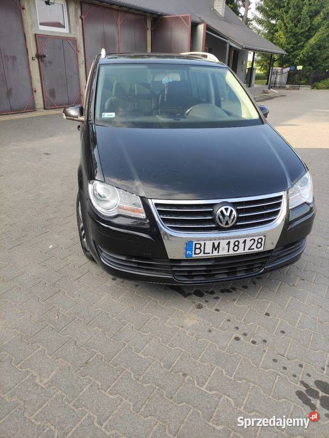 Volkswagen Touran Łomża