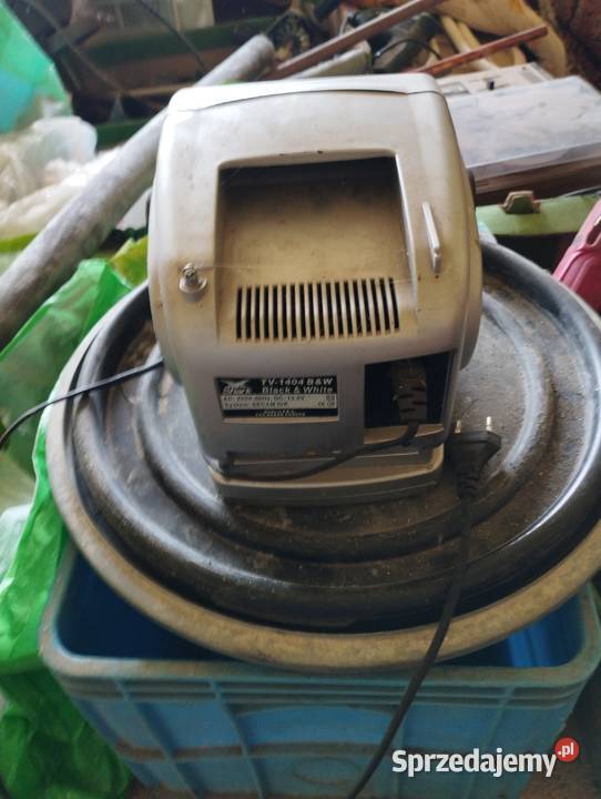 Telewizor przenośny Shark TV1404 Wola Cyrusowa